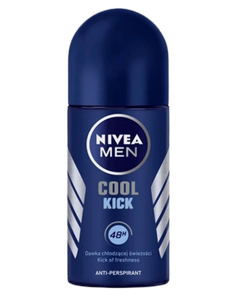 Nivea Men Cool Kick Antiperspirant Roll-On 50 ml