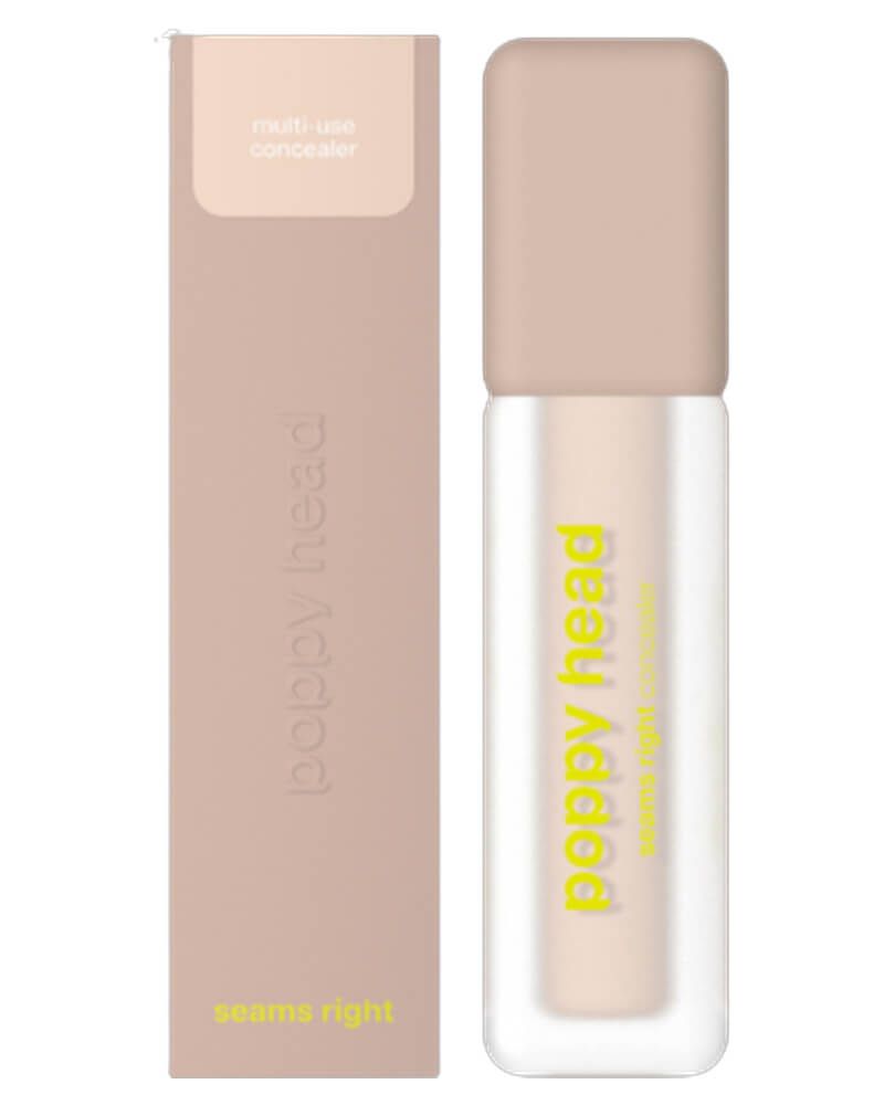 Poppy Head Seams Right Concealer - 01 Seams Cream 8 g