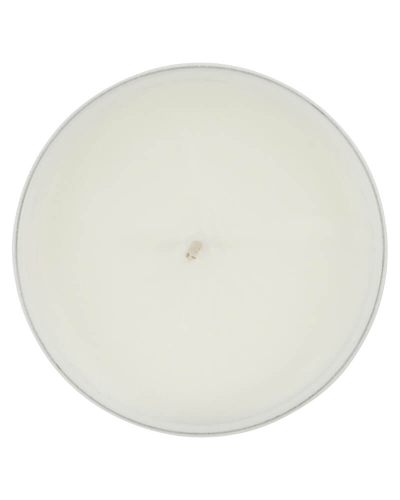 Alternativ bild 1 för Meraki Fresh Linen Scented Candle  Medium