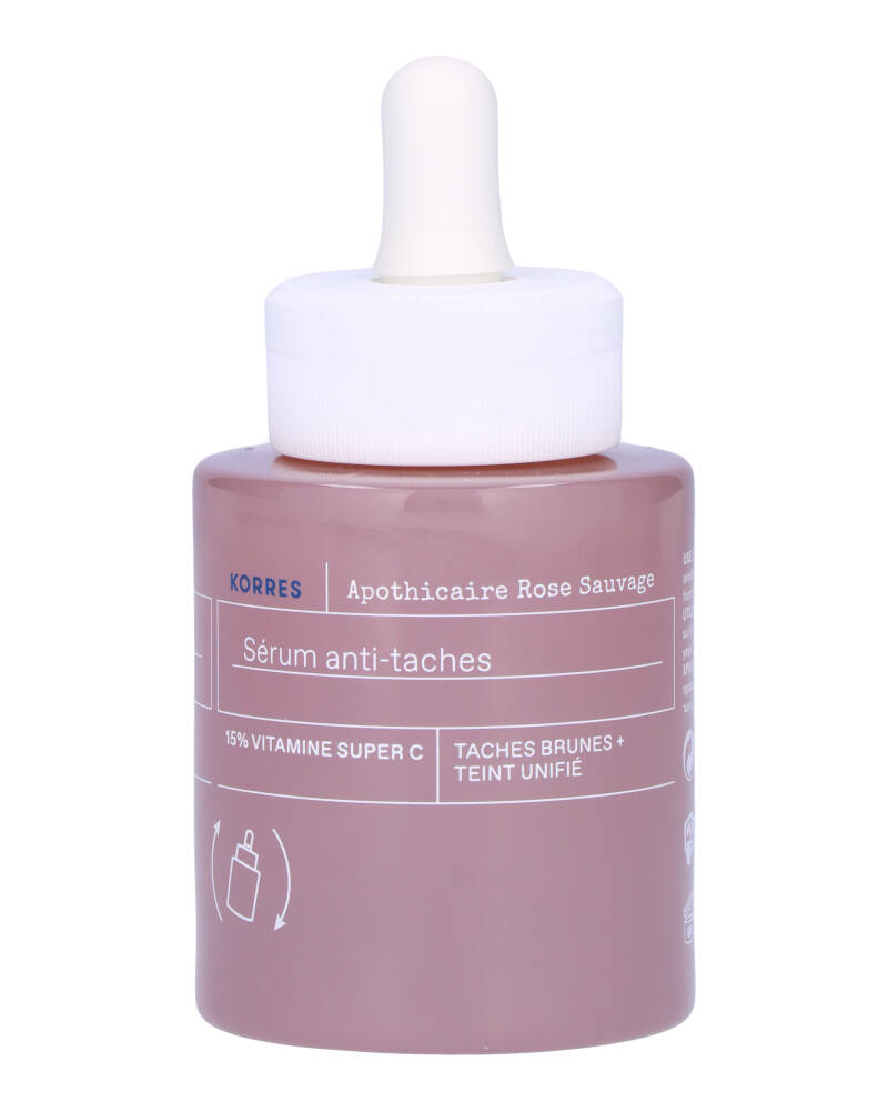 KORRES Apothecary Wild Rose Spotless Serum 30 ml