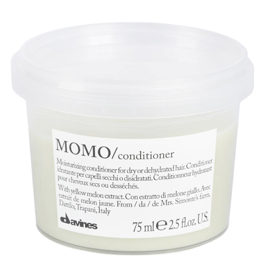 Produktfoto för Davines MOMO Moisturizing Conditioner 75 ml