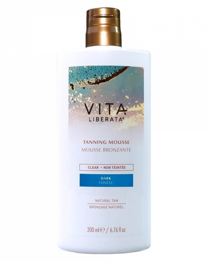 Vita Liberata Clear Tanning Mousse Dark 200 ml
