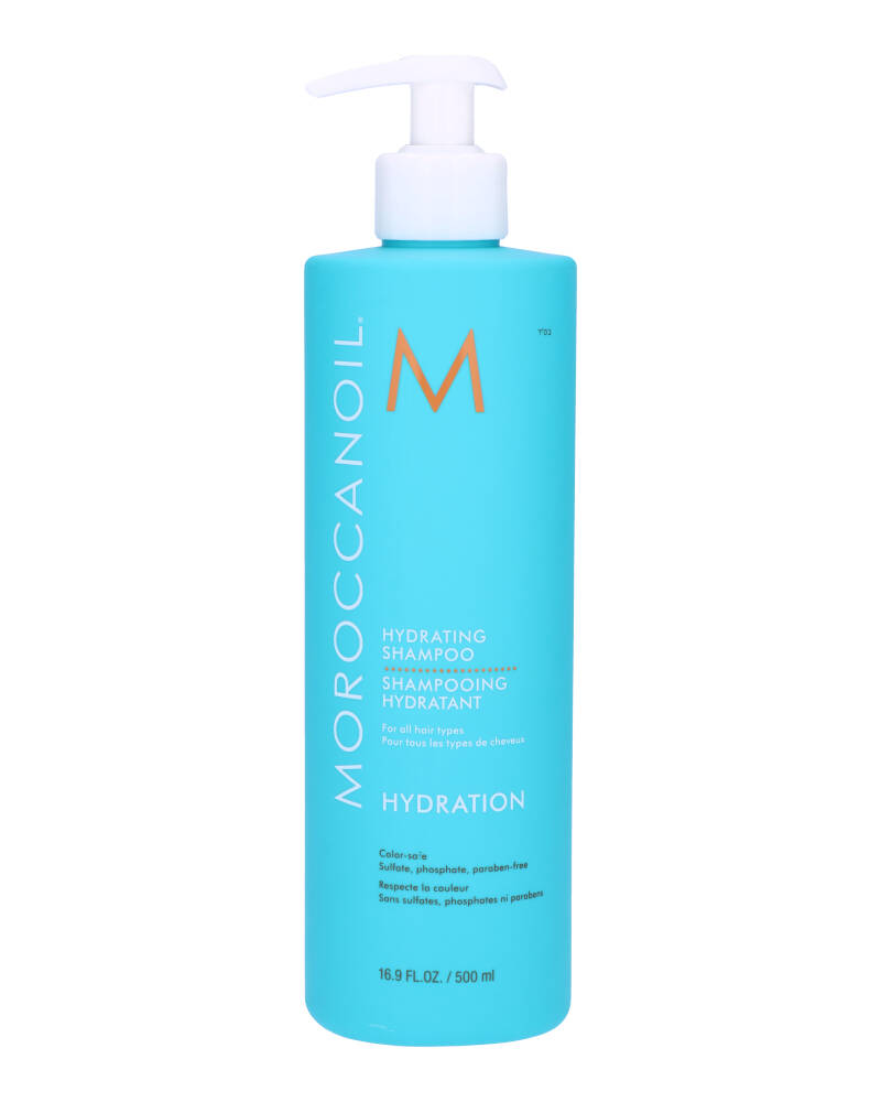 Hydrating Shampoo