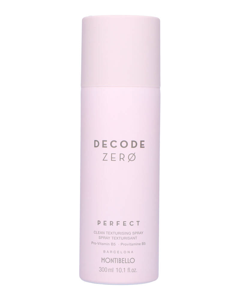Montibello Clean Texturising Spray 300 ml