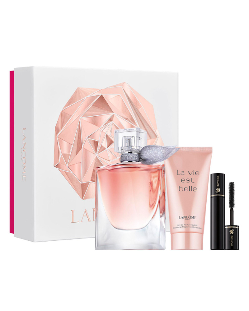 Lancôme La Vie Est Belle Set EDP 102 ml 3 stk.