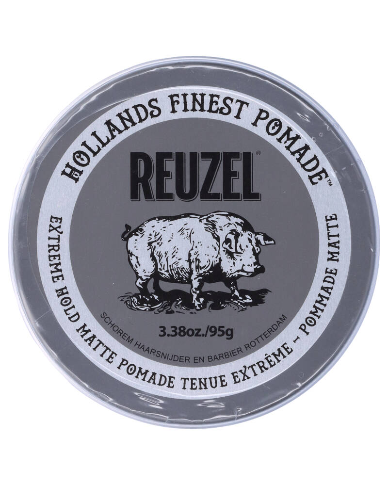 Reuzel Extreme Hold Matte Pomade 95 g