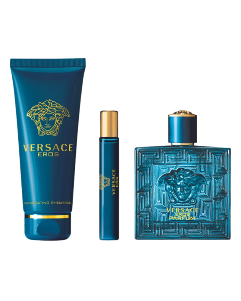 Versace Eros Gift Set Parfum 260 ml