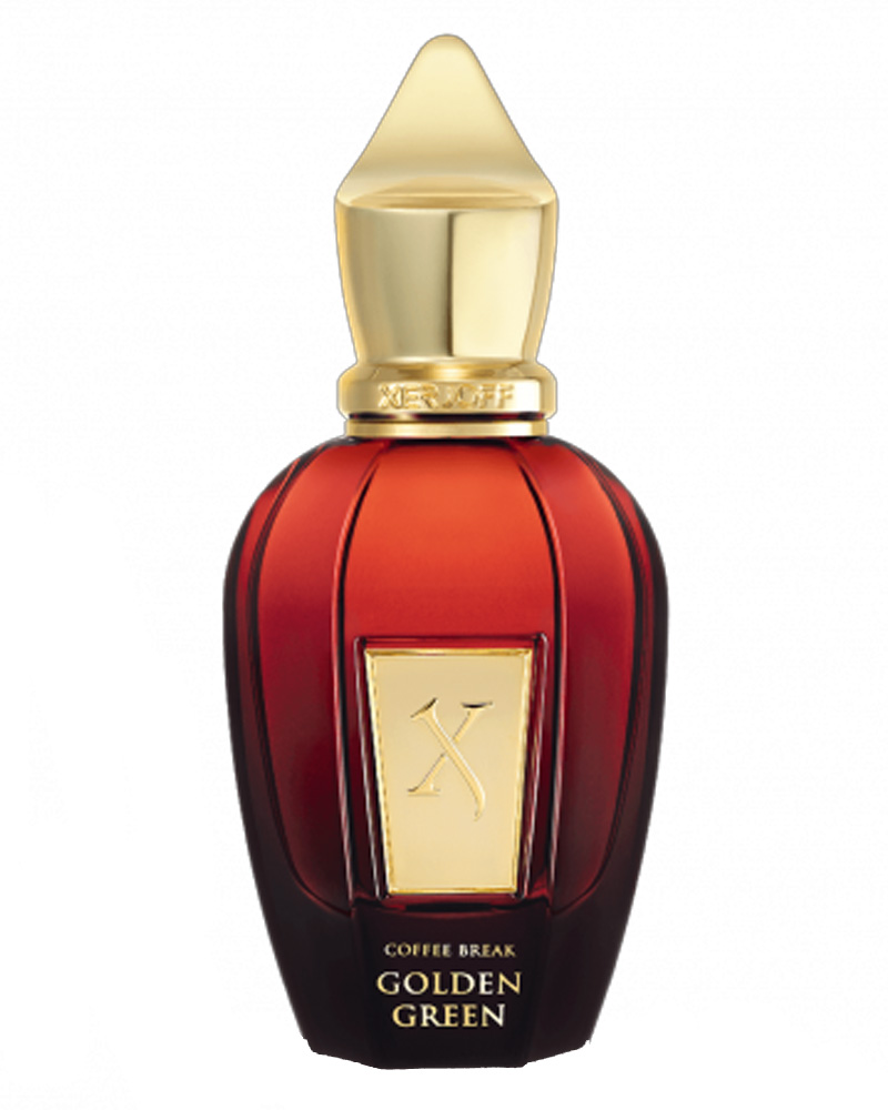 Xerjoff Coffee Break Golden Green EDP 50 ml