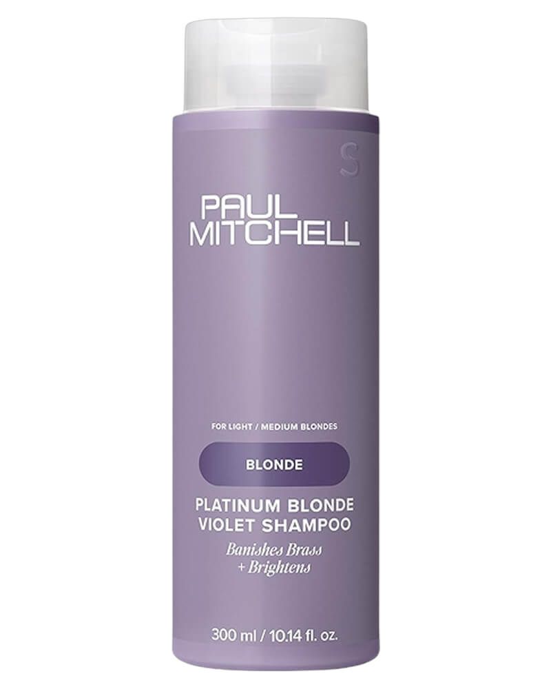 Paul Mitchell Platinum Blonde Violet Shampoo 300 ml