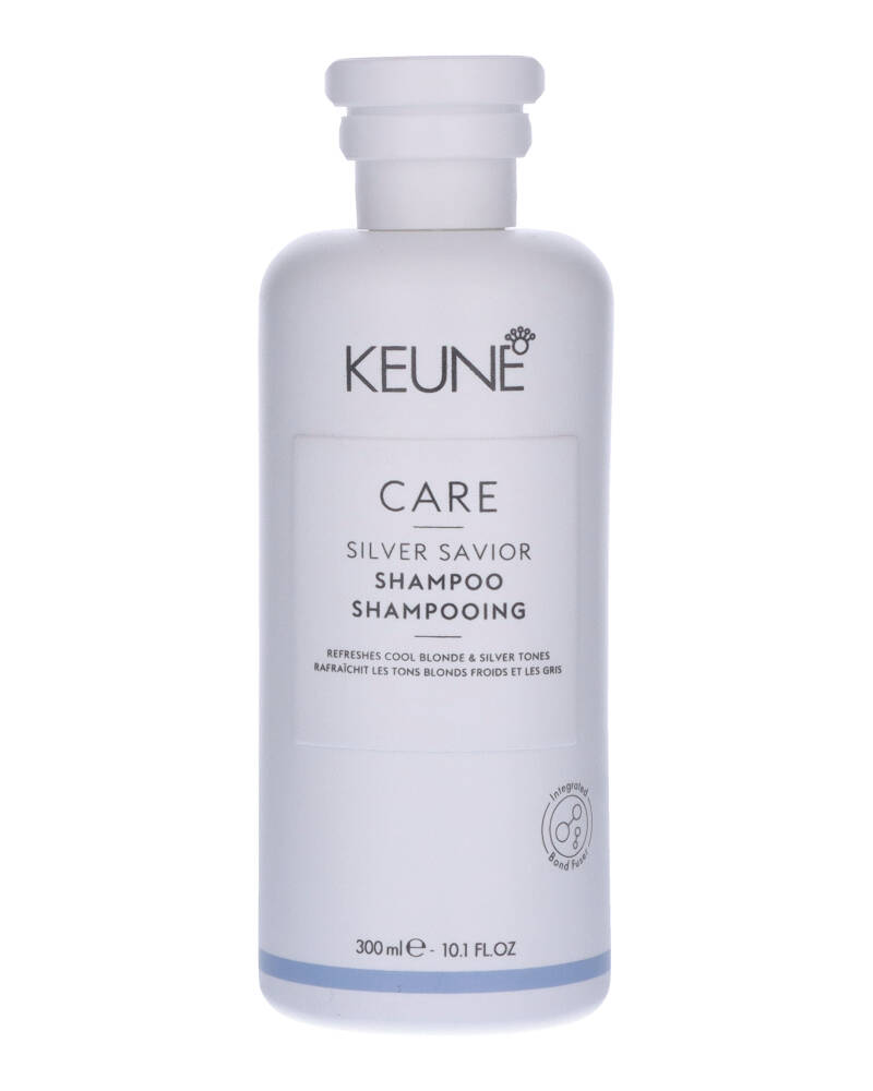 Alternativ bild 0 för Keune Care Silver Savior Shampoo 300 ml