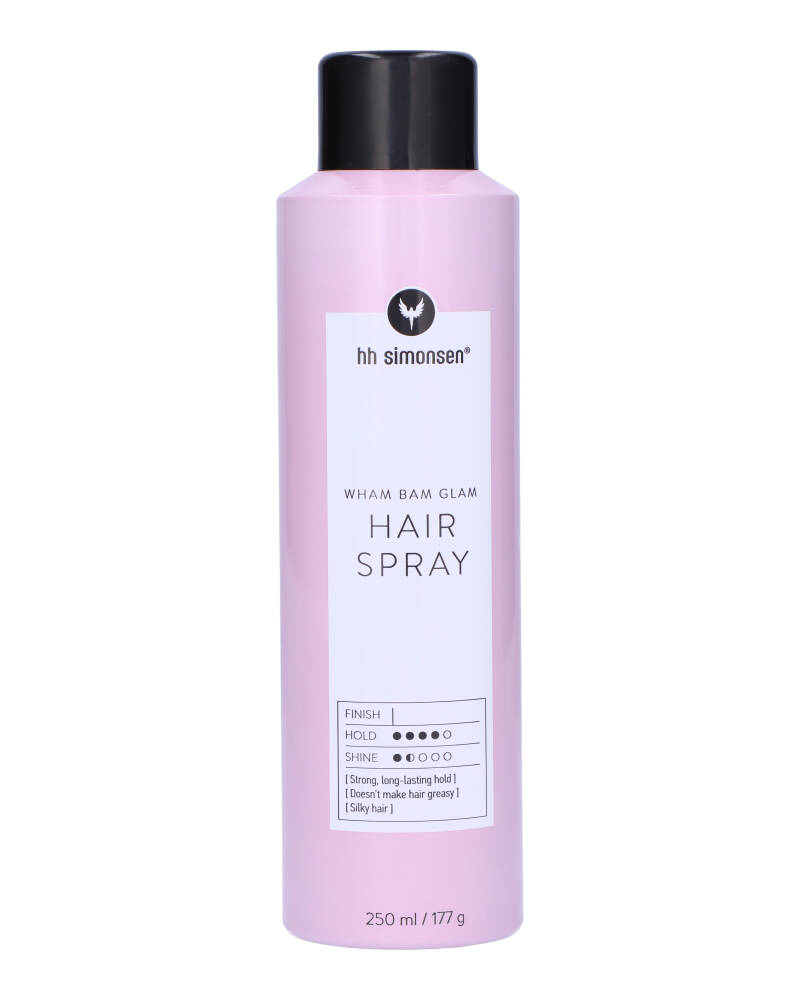 Alternativ bild 0 för HH Simonsen Hairspray 250 ml