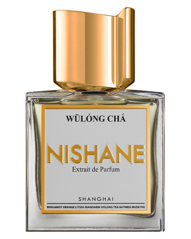 Nishane Wulong Chá Extrait De Parfum 100 ml