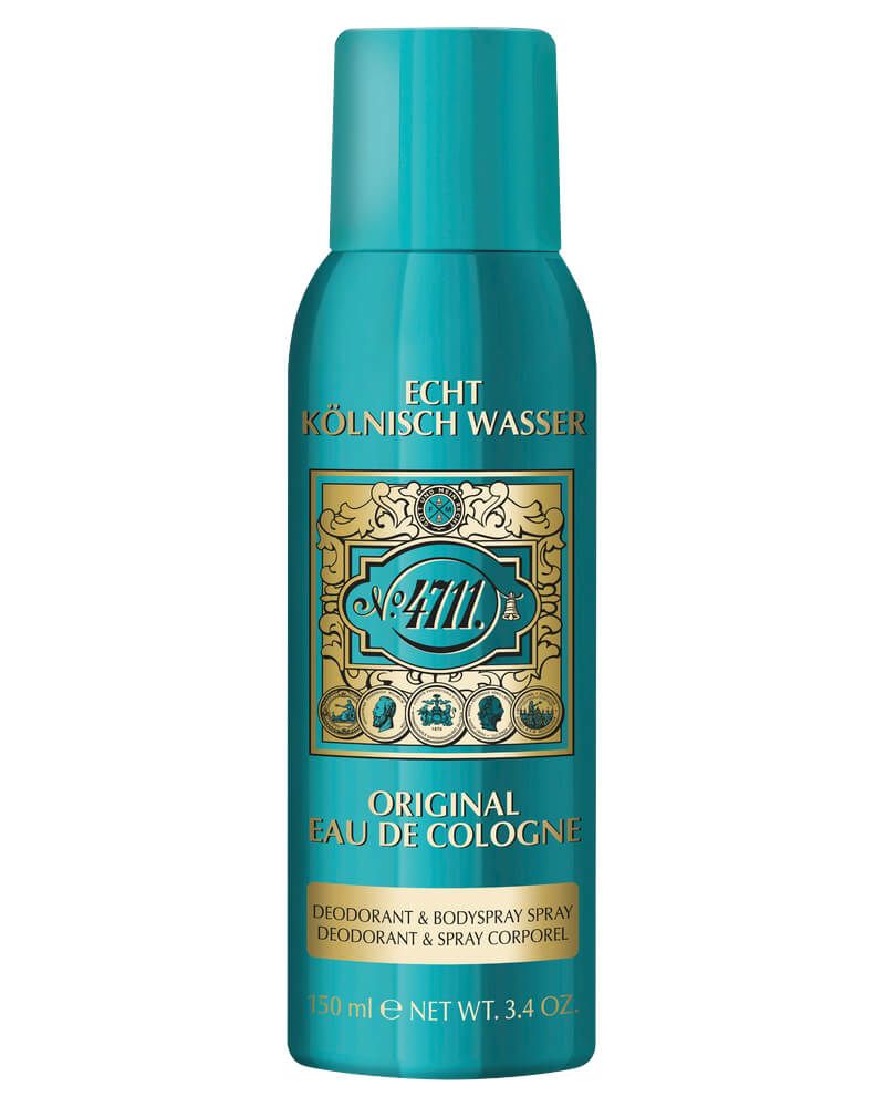 4711 Original Eau de Cologne Deodorant Aerosol Spray 150 ml