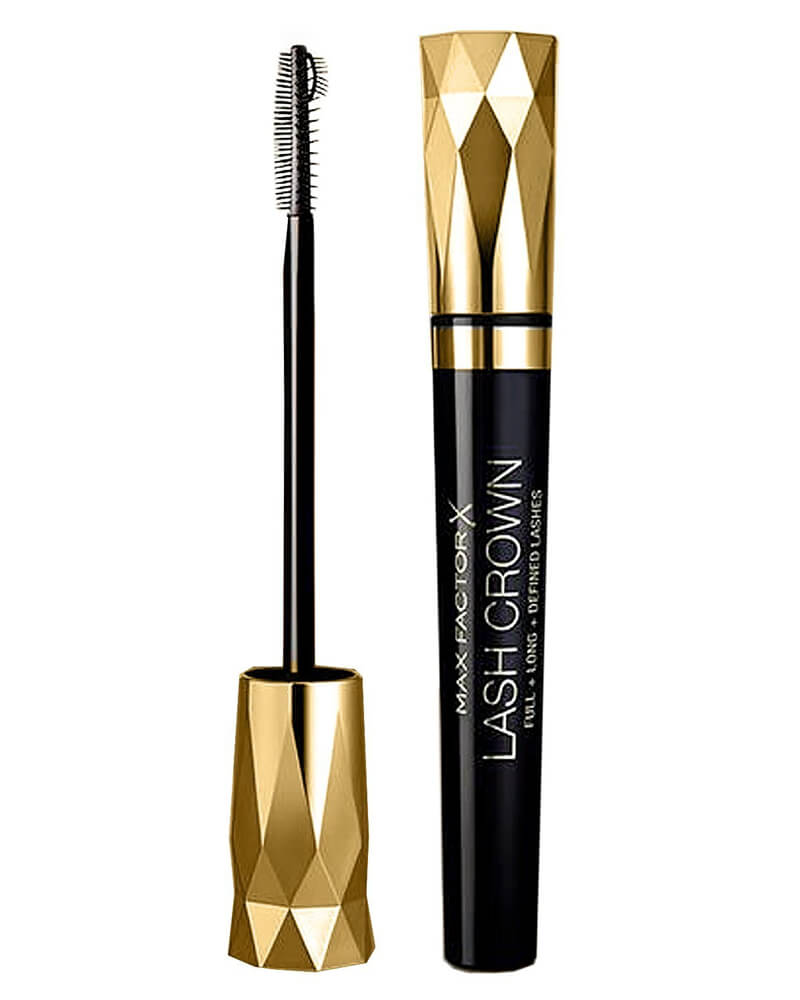 Alternativ bild 1 för Max Factor Lash Crown Mascara Black 6 ml