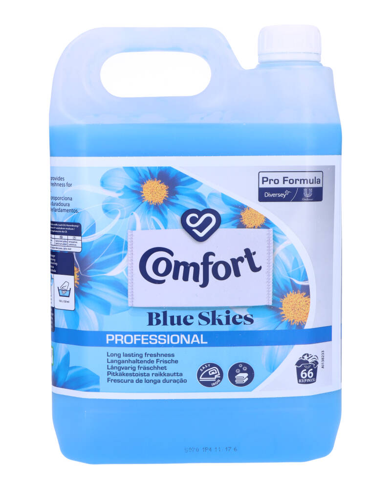 Comfort Blue Skies Softner 5000 ml