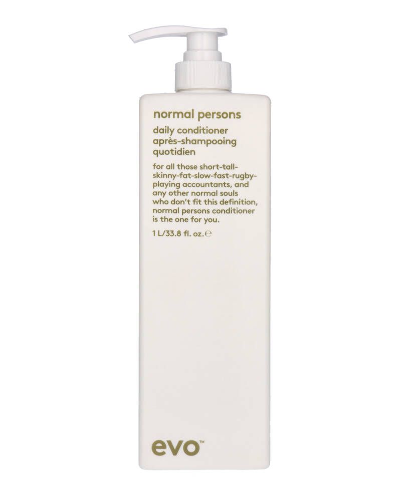 Evo Normal Persons Daily Conditioner 1000 ml