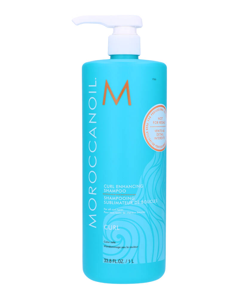 Moroccanoil Curl Enhancing Shampoo 1000 ml