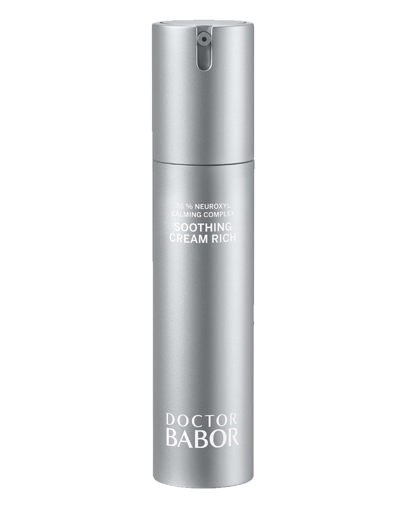 Doctor Babor Soothing Cream Rich 50 ml 1 stk.