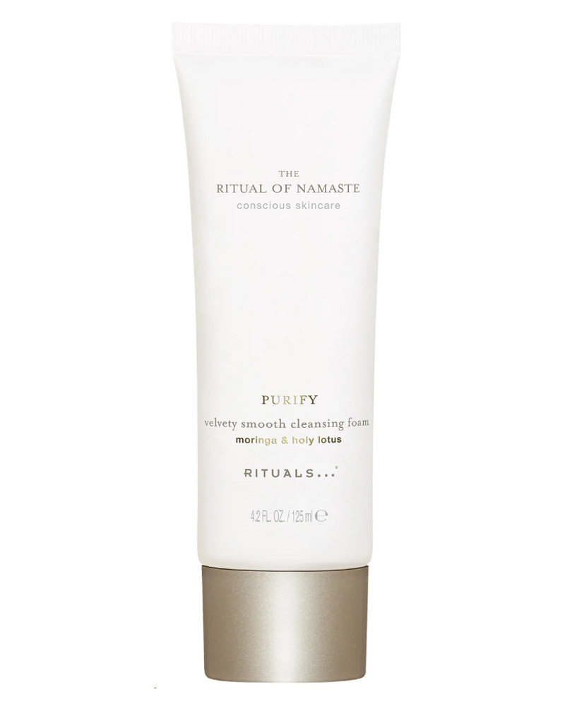 Rituals The Ritual Of Namaste Purify Skin Brightening Face Exfoliator 75 ml