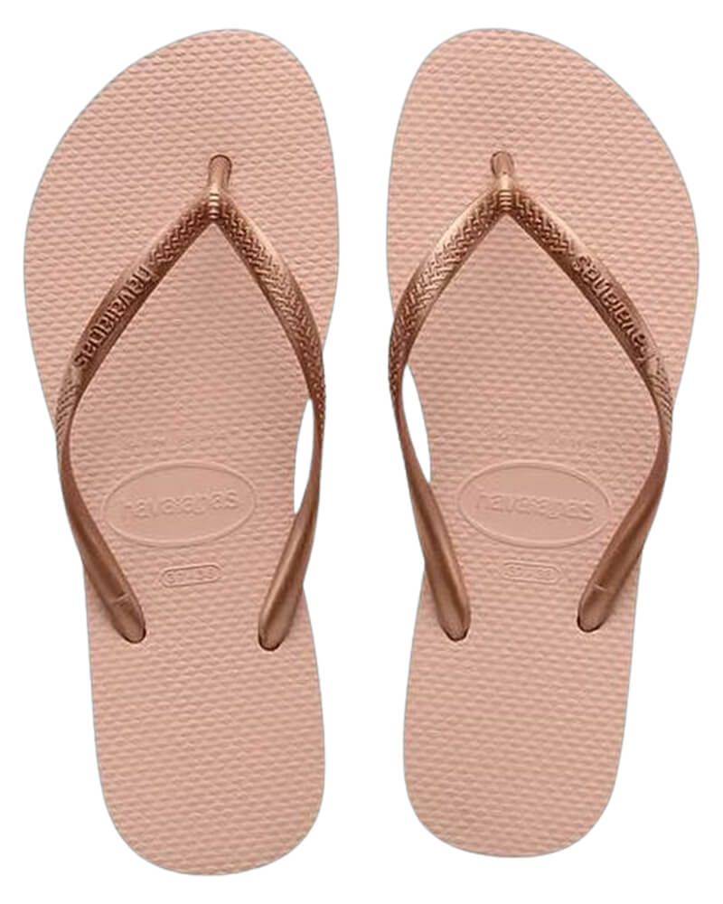 Havaianas Slim - Ballet Rose 37/38 EU
