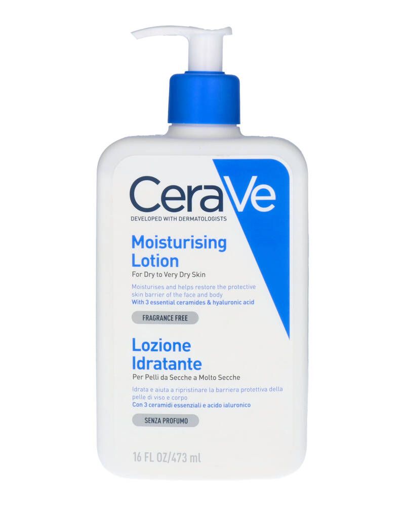 CeraVe Moisturising Lotion 473 ml