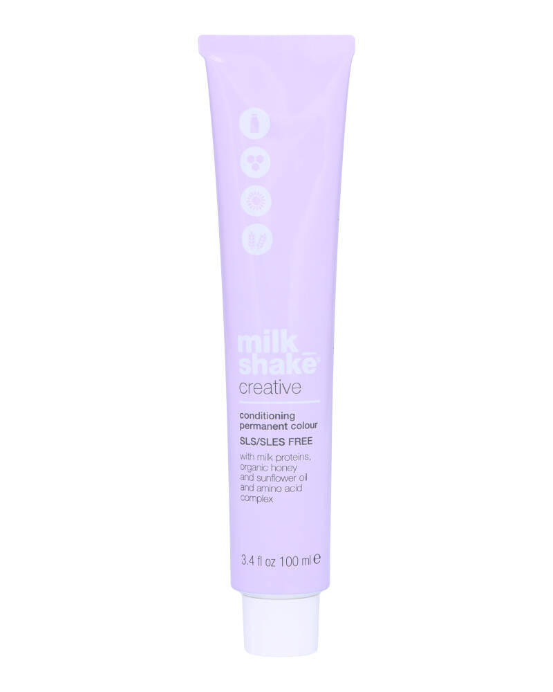 Milk Shake Creative Conditioning Permanent Colour 6.56-6MR Mahogany Red Dark Blond 100 ml