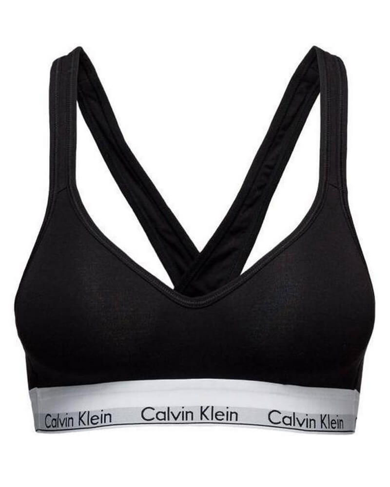 Produktfoto för Calvin Klein Bralette Lift Black - L