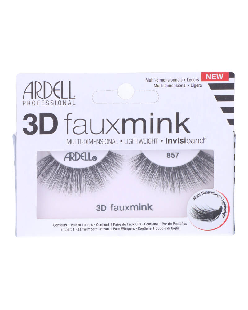 Alternativ bild 0 för Ardell 3D Faux Mink 857