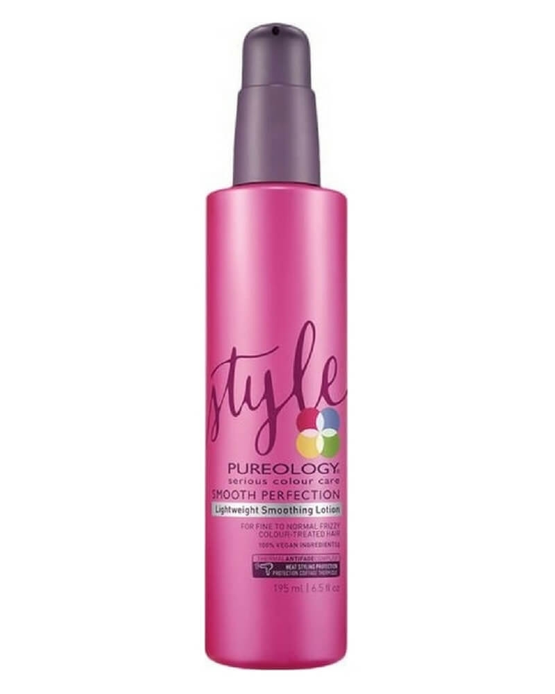 Pureology Smooth Perfection Lightweight Smoothing Lotion 195 ml