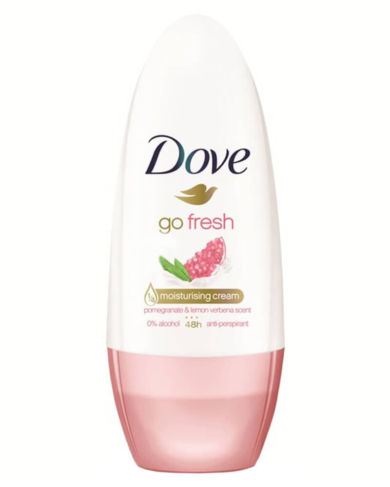 Dove Go Fresh - Pomegranate And Lemon - 48h Anti-perspirant 50 ml 50.00 ml
