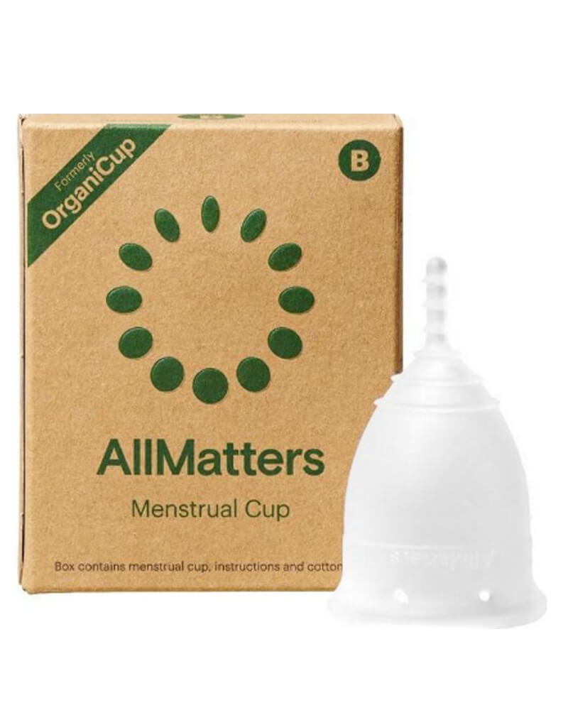 AllMatters The Menstrual Cup B