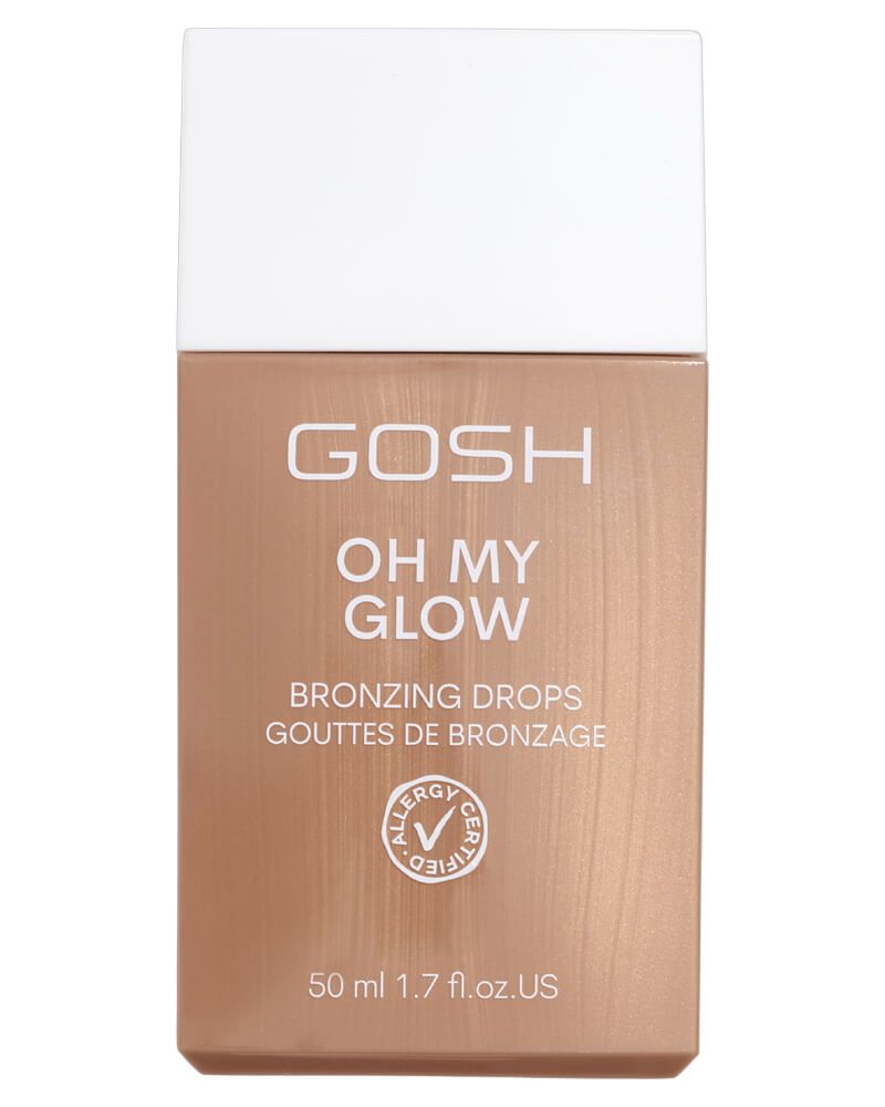 Gosh Oh My Glow Bronzing Drops 50 ml