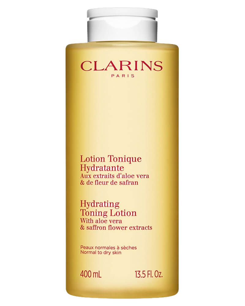 Clarins Hydrating Toning Lotion 400 ml