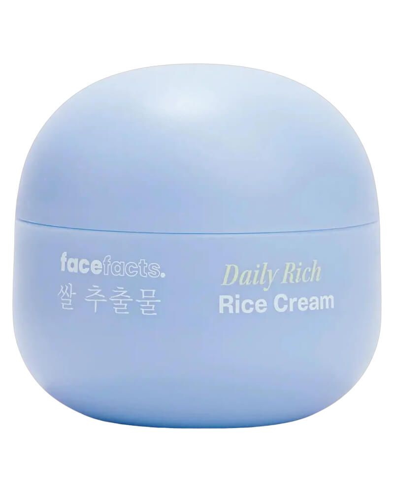 Face Facts Daily Rich Rice Cream 100 ml