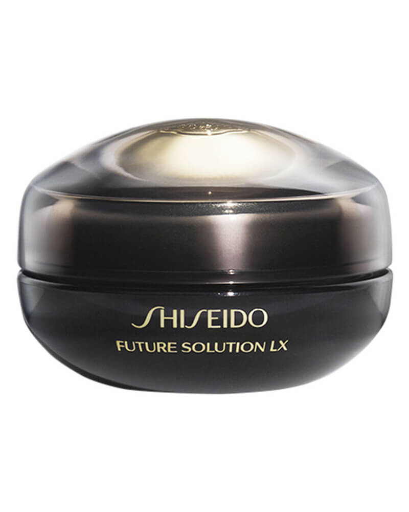 Shiseido Fulture Solution LX Eye And Lip Contour Regenerating Cream 17 ml