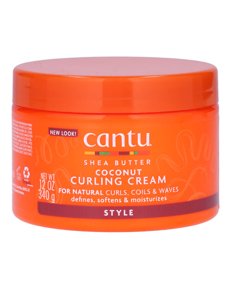 Cantu Shea Butter Curling Cream 340 g