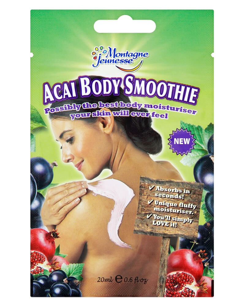 7th Heaven Acai Body Smoothie (O) 20 ml