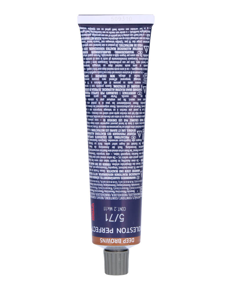 Wella Koleston Perfect ME+ Deep Browns 5/71 60 ml