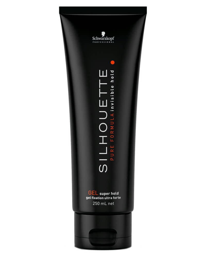 Silhouette Gel Super Hold (U) 250 ml