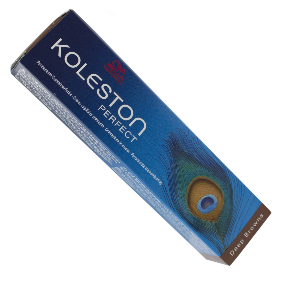 Wella Koleston Deep Browns 8/73 (U) 60 ml