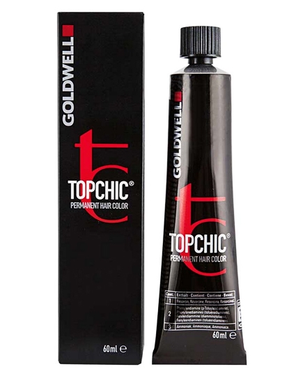 Alternativ bild 0 för Goldwell Topchic 4NA Natural Ash Brown 60 ml