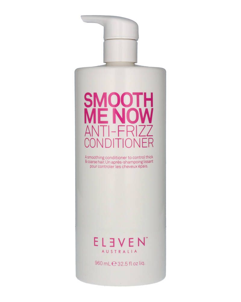 Eleven Australia Smooth Me Now Anti-Frizz Conditioner 960 ml