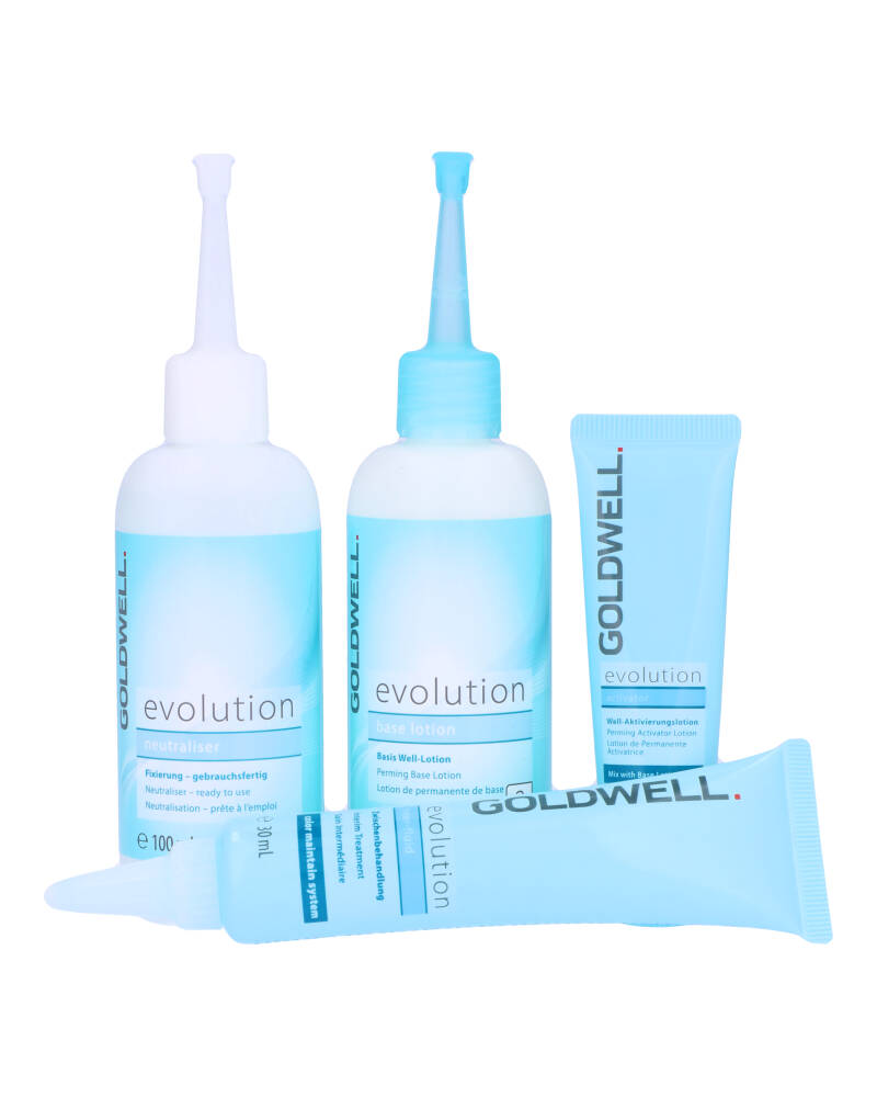 Goldwell Evolution Neutral Wave 2 210 ml