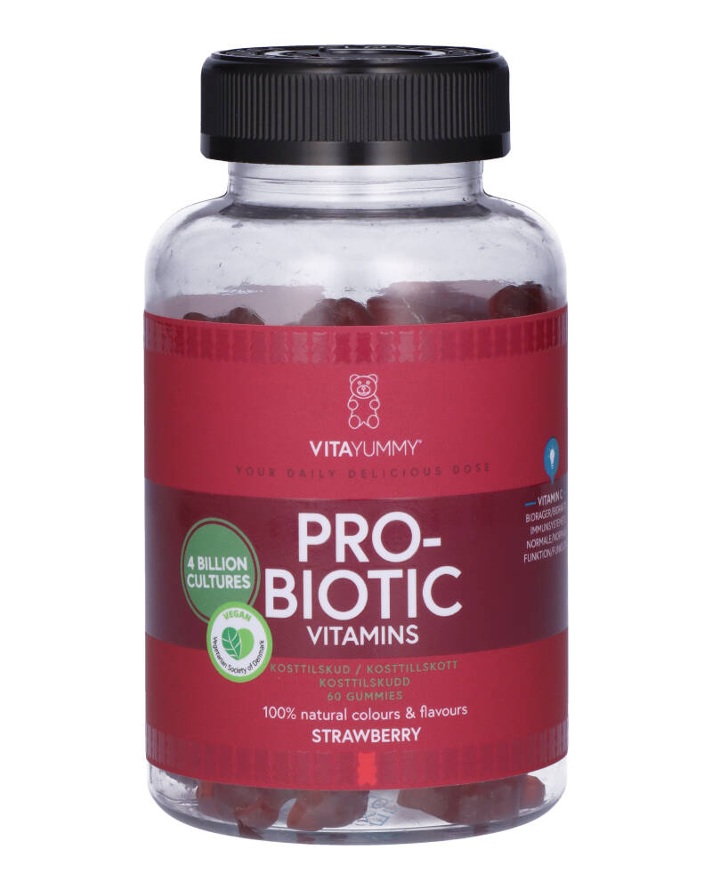 VitaYummy Probiotics   60 stk.