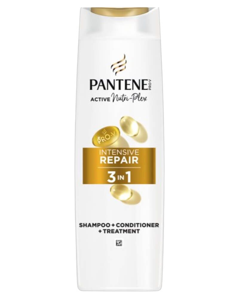 Pantene Pro‑V Shampoo & Conditioner & Hårkur 3in1 Vita Glow Repair & Care 250 ml