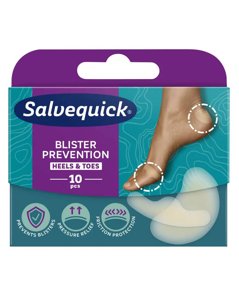 Produktfoto för Salvequick Blister Band Aid Mix