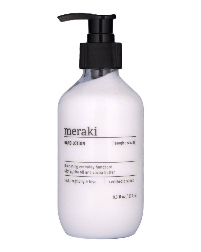 Meraki Hand Lotion tangled woods 275 ml