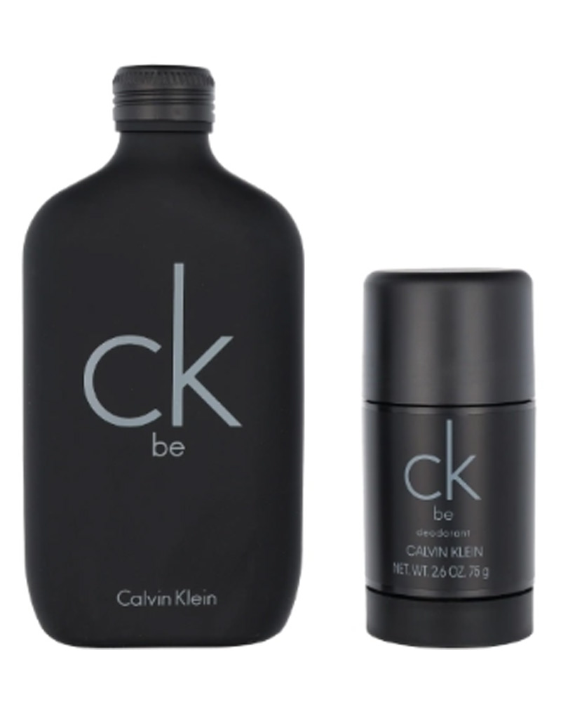 Calvin Klein Be EDT Gift Set 200 ml