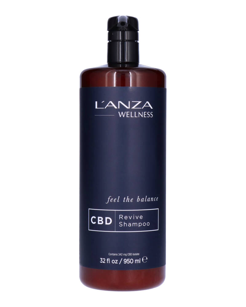 Lanza CBD Revive Shampoo 950 ml