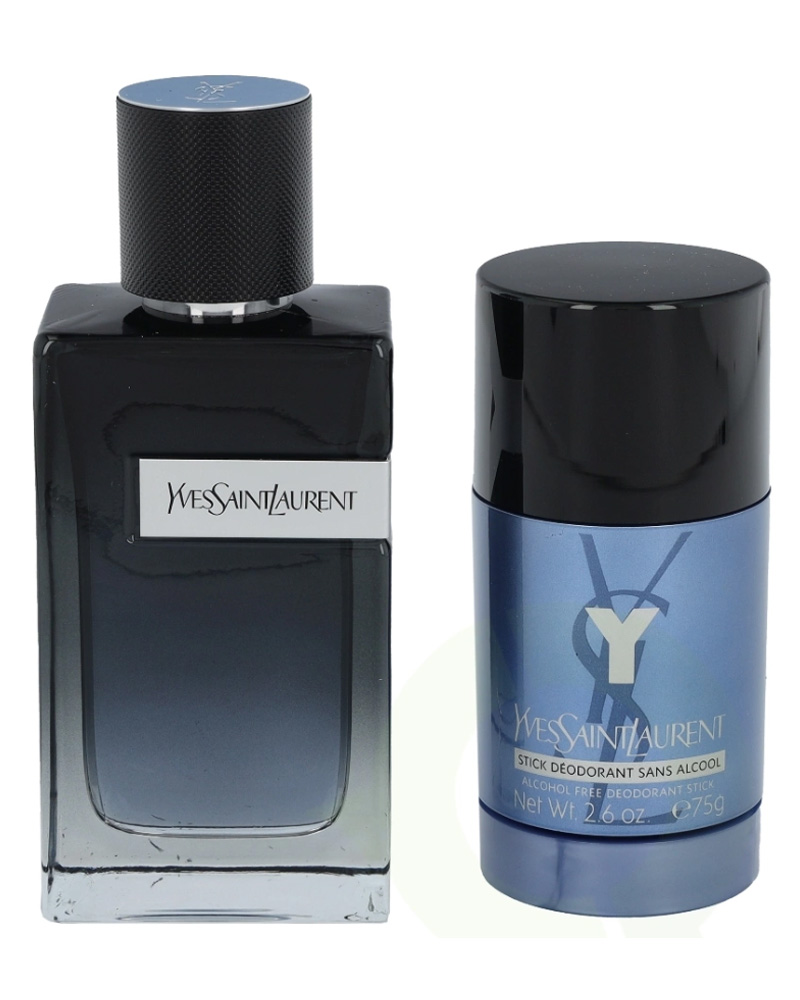 Produktfoto för Yves Saint Laurent Y For Men Giftset
